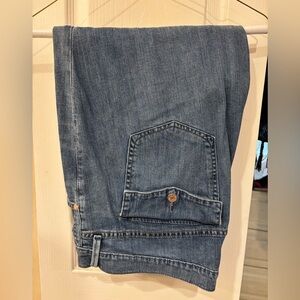 Vintage Women's Old Navy Capri Jeans